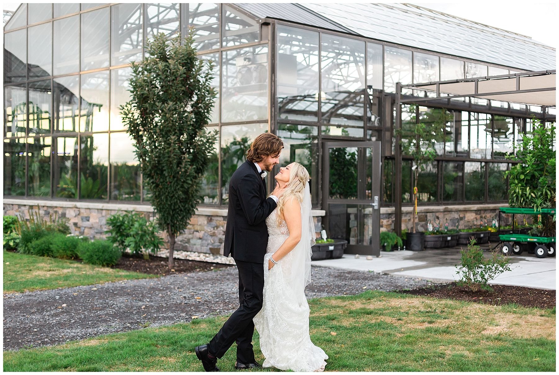  Aquatopia conservatory wedding