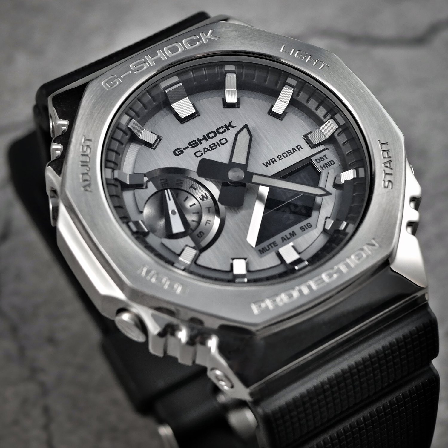 It the G-SHOCK? Review: Is Watches — G-SHOCK Best MTR Steel Metal GM-2100 Casioak