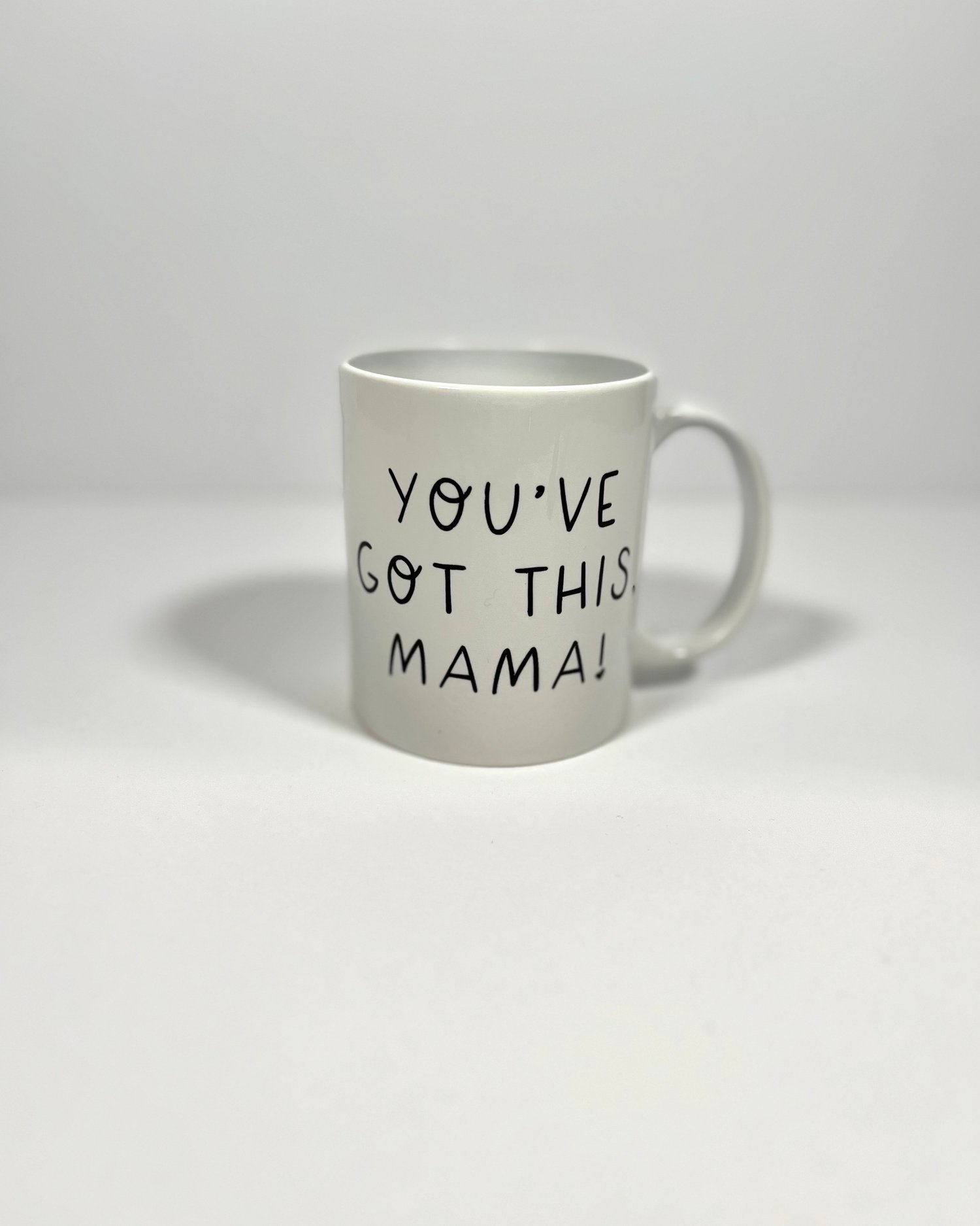 You've Got This, Mama!' Ceramic Mug — Jade Danielle Designs