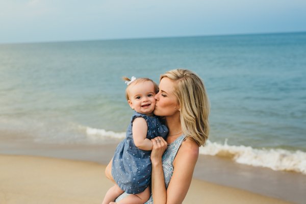 Outer Banks Beach Portraits