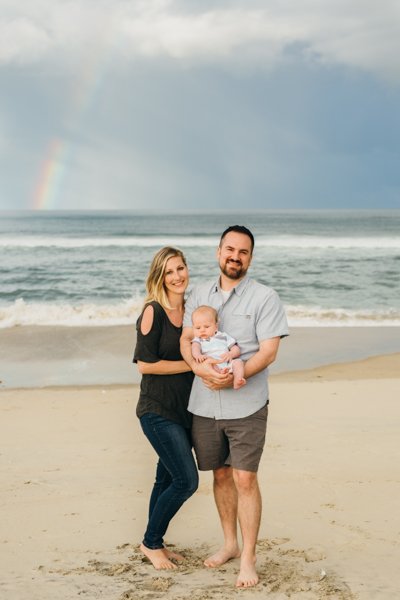 Outer Banks Beach Portraits 