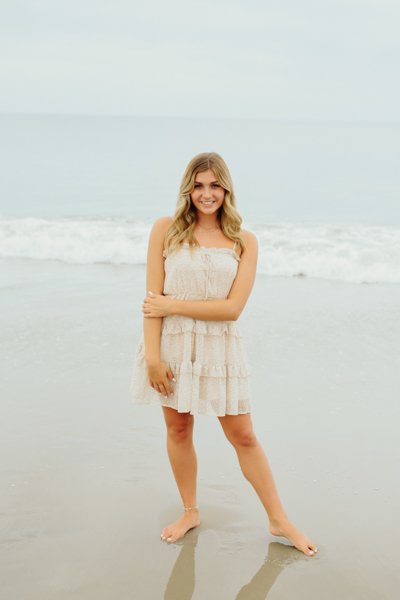 outer banks beach portraits