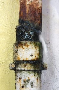 Pipe Leaks: A Serious Health Concern