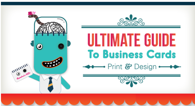 Ultimate Business Card Design Guide
