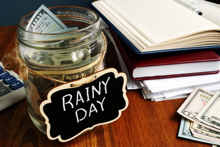 Rainy Day Savings