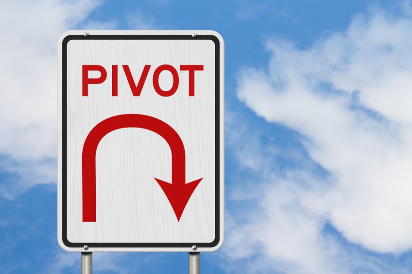 Pivot Your Business To Turn