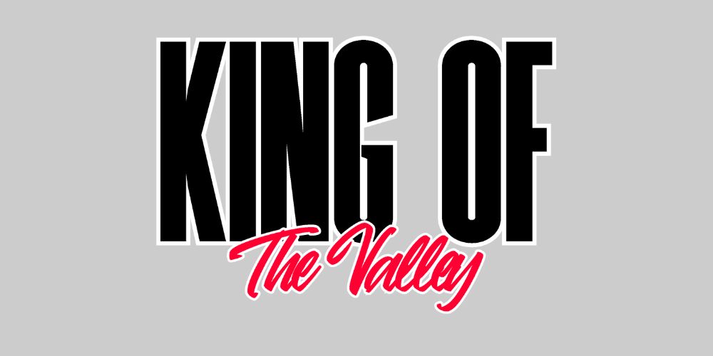 King of the Valley Featuring Old School Outlaw — Thunder Valley Raceway Park