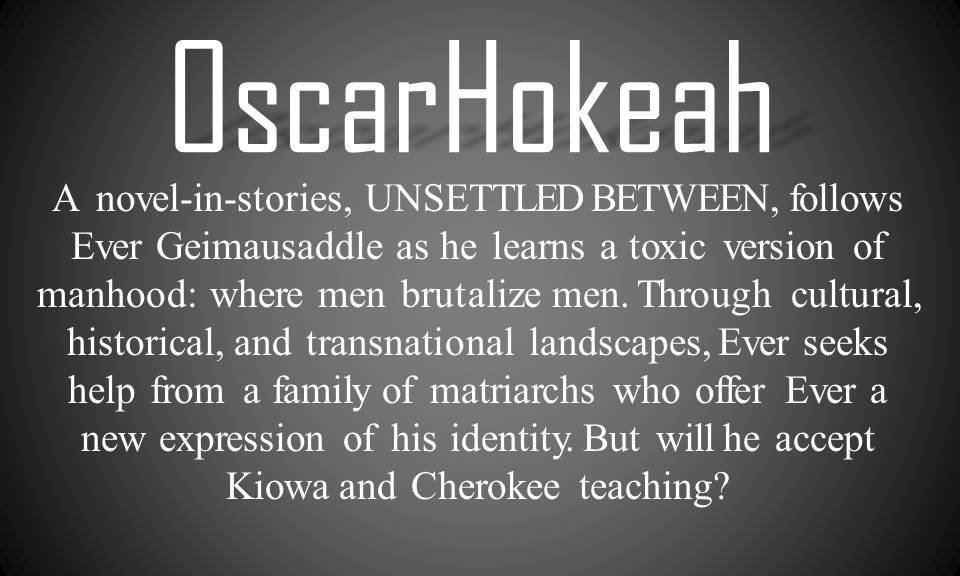 Promotional Flyer - Unsettled Between - New Blurb