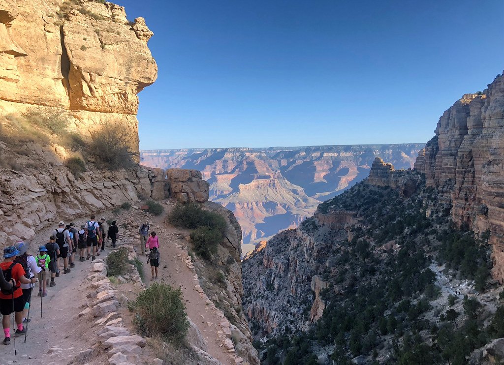 Grand Canyon National Park: Cedar Ridge Ranger-led Hike 9924