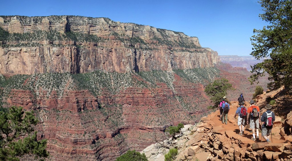 Grand Canyon National Park: Ranger Guided Hike To Cedar Ridge -