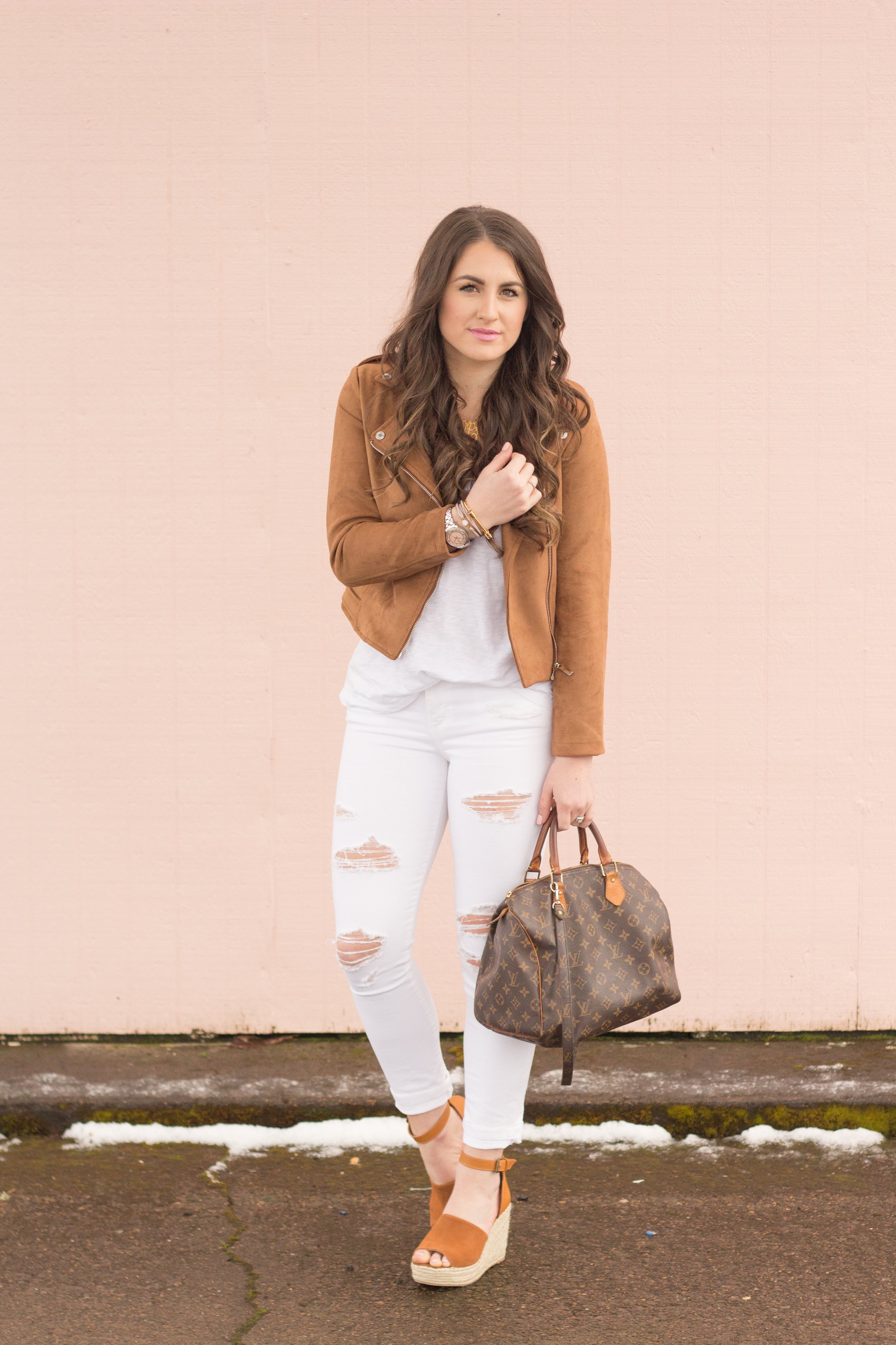 Spring Shoes Must Haves by popular Portland fashion blogger Topknots and Pearls