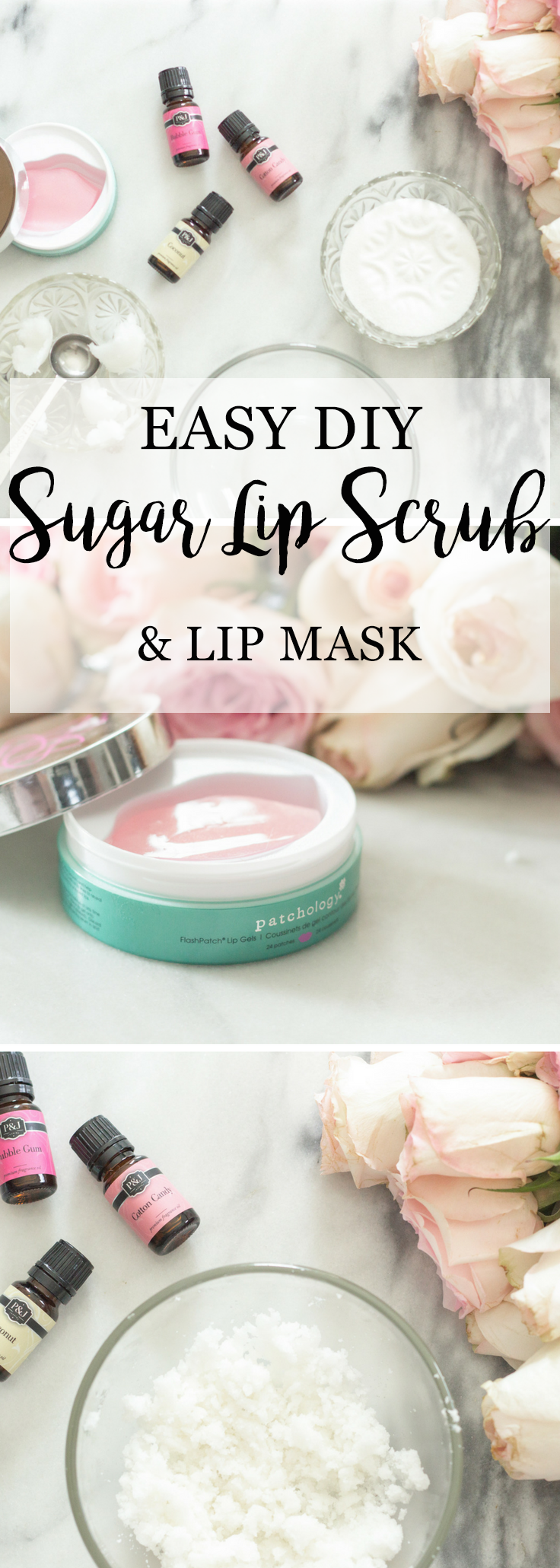 The best DIY lip scrub for the perfect pout.