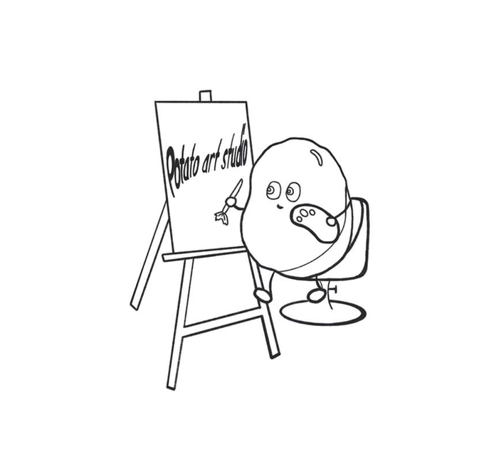 Book a Session — potato art studio