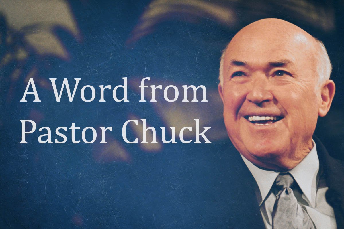 Pastor Chuck