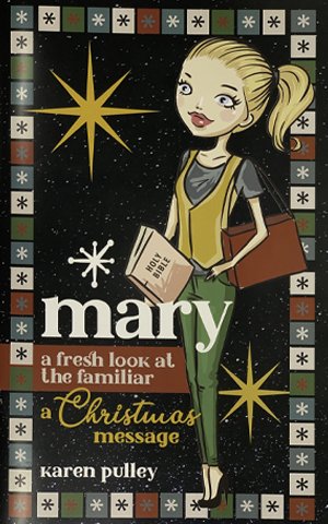 Mary book cover