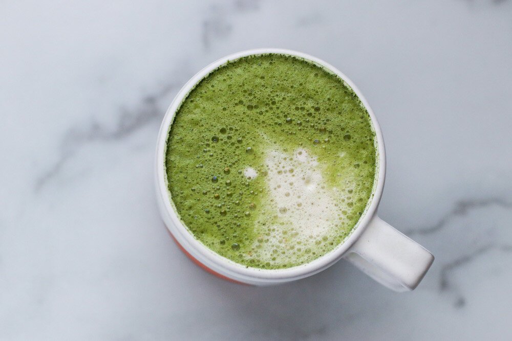 The Whisk + Matcha Collagen Boost