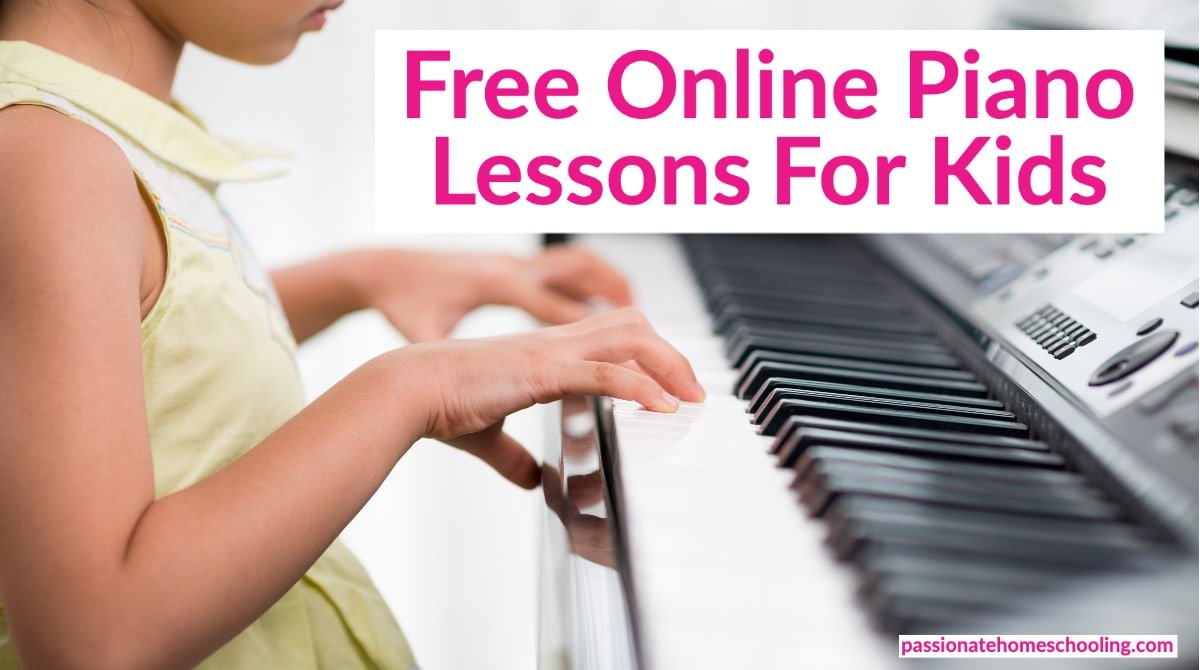 Learn To Play Piano For Free - Hoffman Academy Review — Passionate  Homeschooling