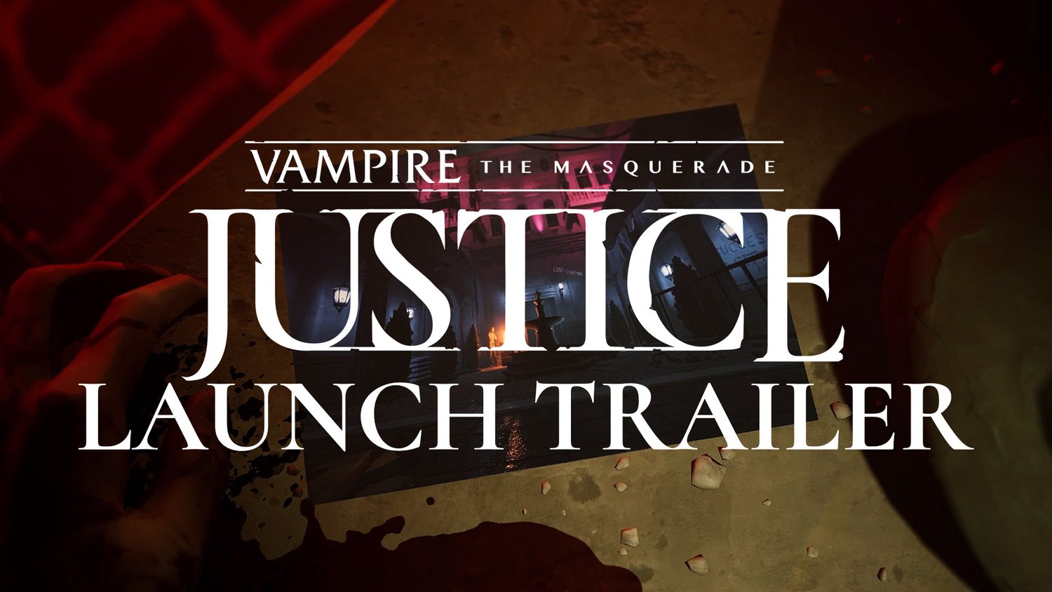 Vampire: The Masquerade – Justice is a new PS VR2 adventure RPG, coming  late 2023 – PlayStation.Blog