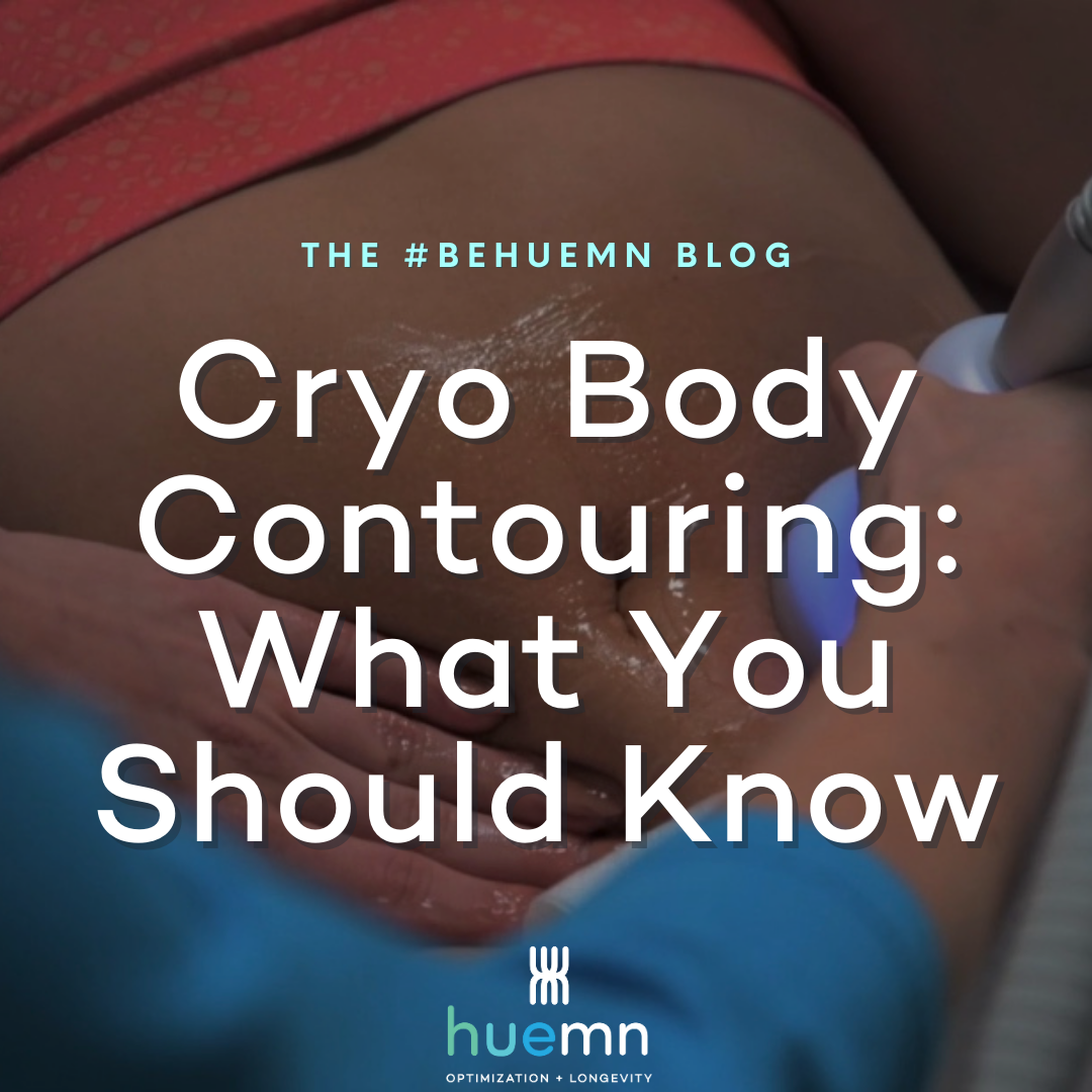 Cryo Body Contouring in Houston: What You Need to Know — Huemn