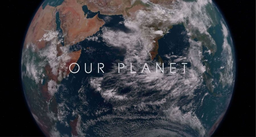 Image for Top 10 STEM Shows Blogpost: Our Planet