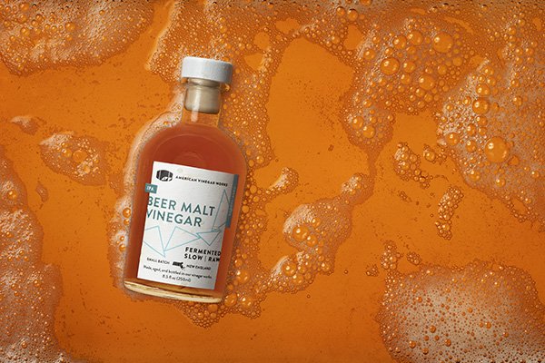 The New Beer Vinegar: Craft Beer Makes Malt Vinegar Better