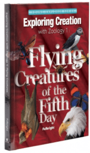 zoology flying creatures