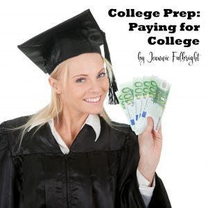 College Prep: Paying for College