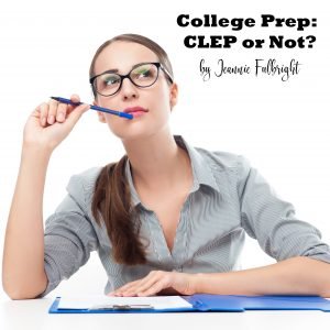 College Prep: CLEP or Not?