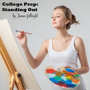 College Prep: Standing Out