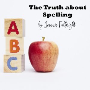 The Truth about Spelling
