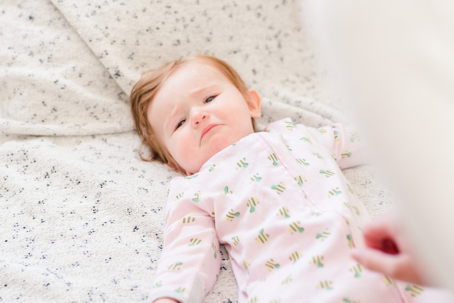Baby Sleep Training: A Guide For The 4 Month Sleep Regression – Sunday Hug