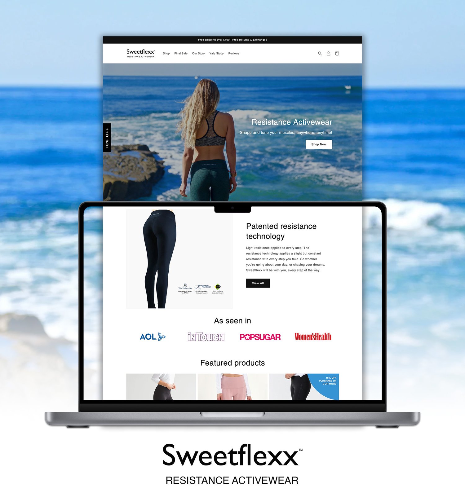 Sweetflexx — Chrispy Designs