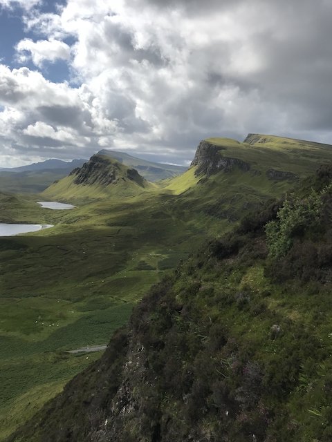 Isle of Skye Hiking Trotternish