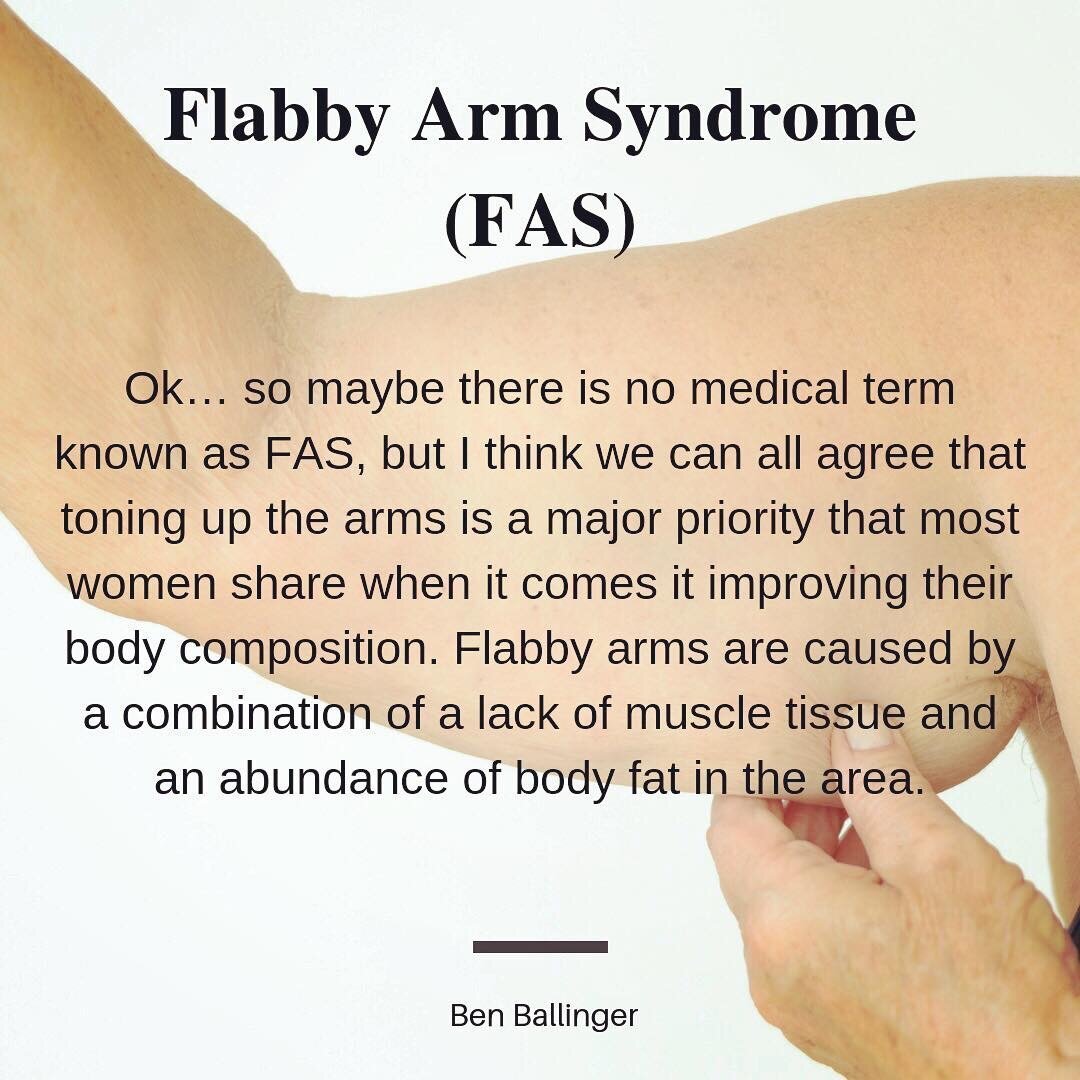 flabby arms to toned arms