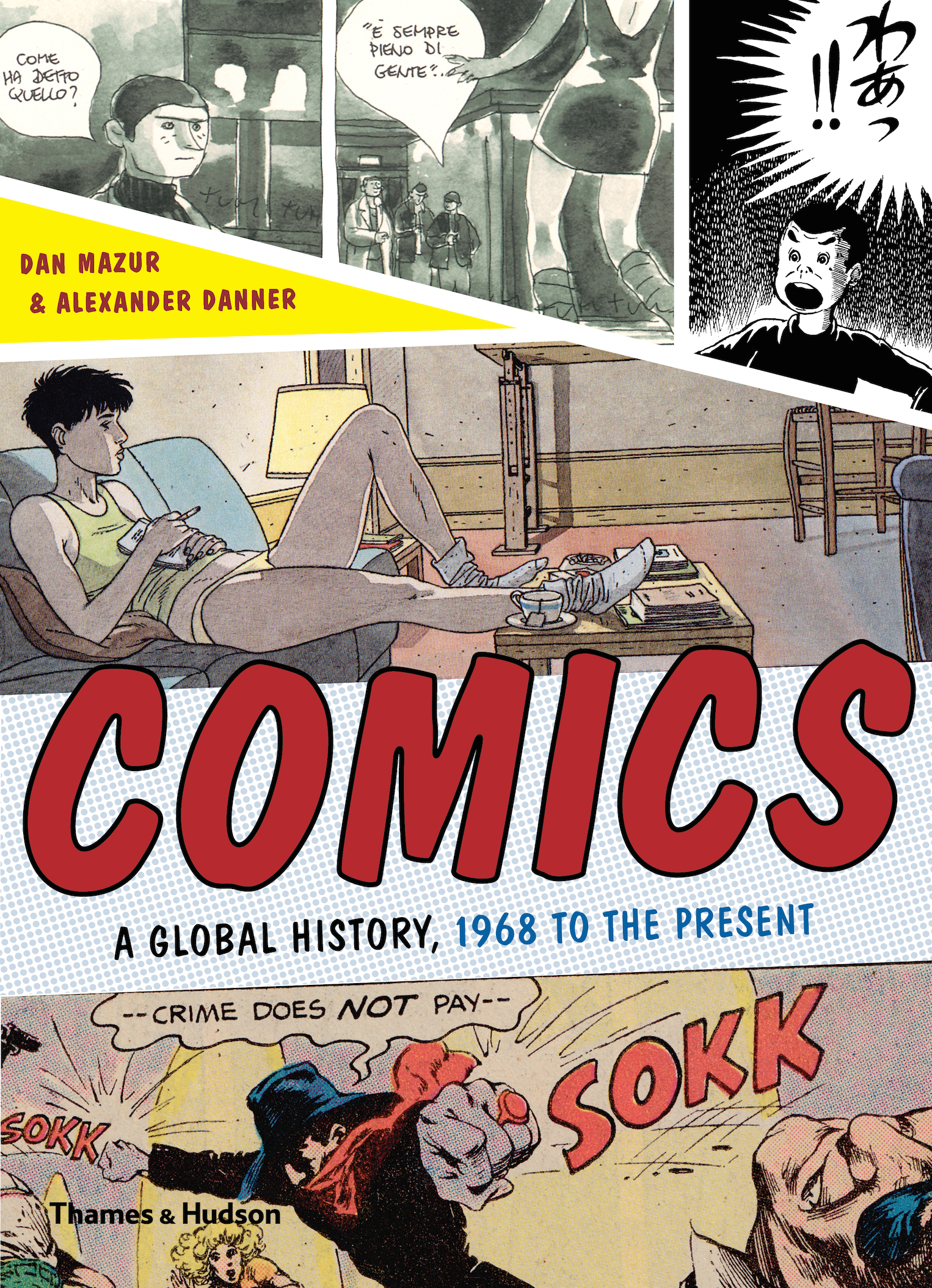 comics global history 1968 present 3