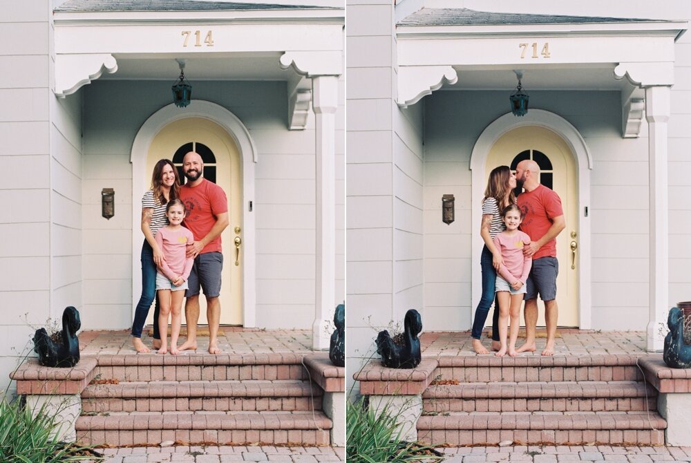 Lakeland Family Session | #FrontPorchProject | Ashley Holstein Photography