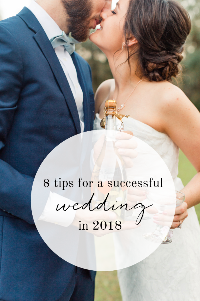 8 Tips for a Successful Wedding in 2018 | FL Film Photographer | Ashley Holstein Photography.png