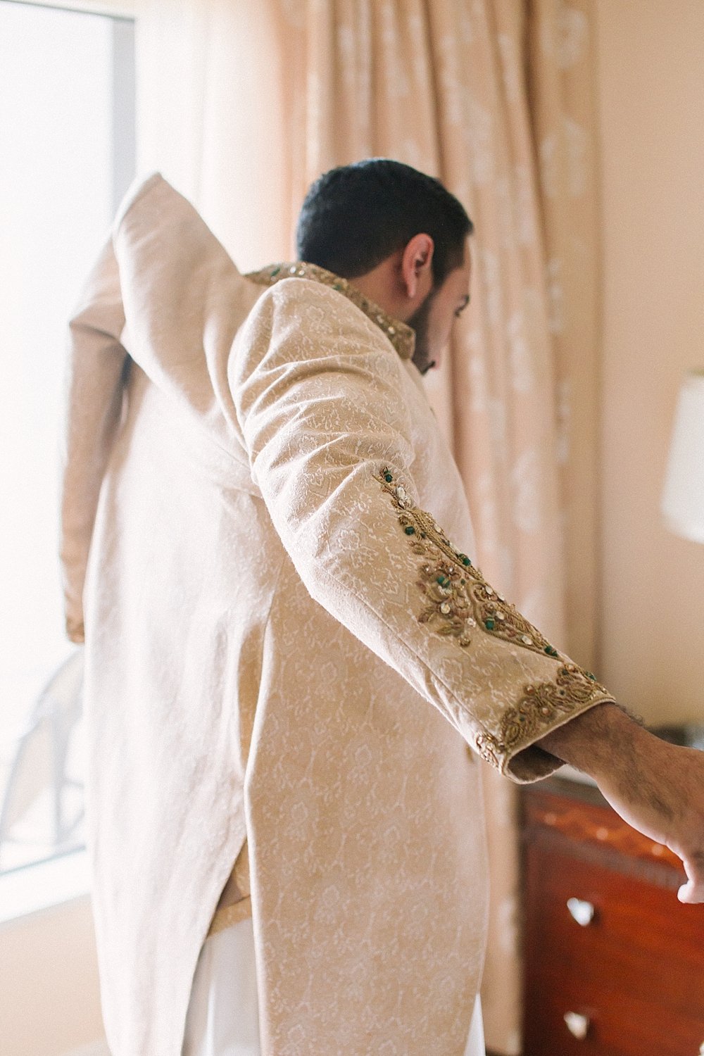 Indian Wedding Hilton Bonnet Creek Waldorf Astoria - Florida Wedding - Timeless Imagery | Ashley Holstein 