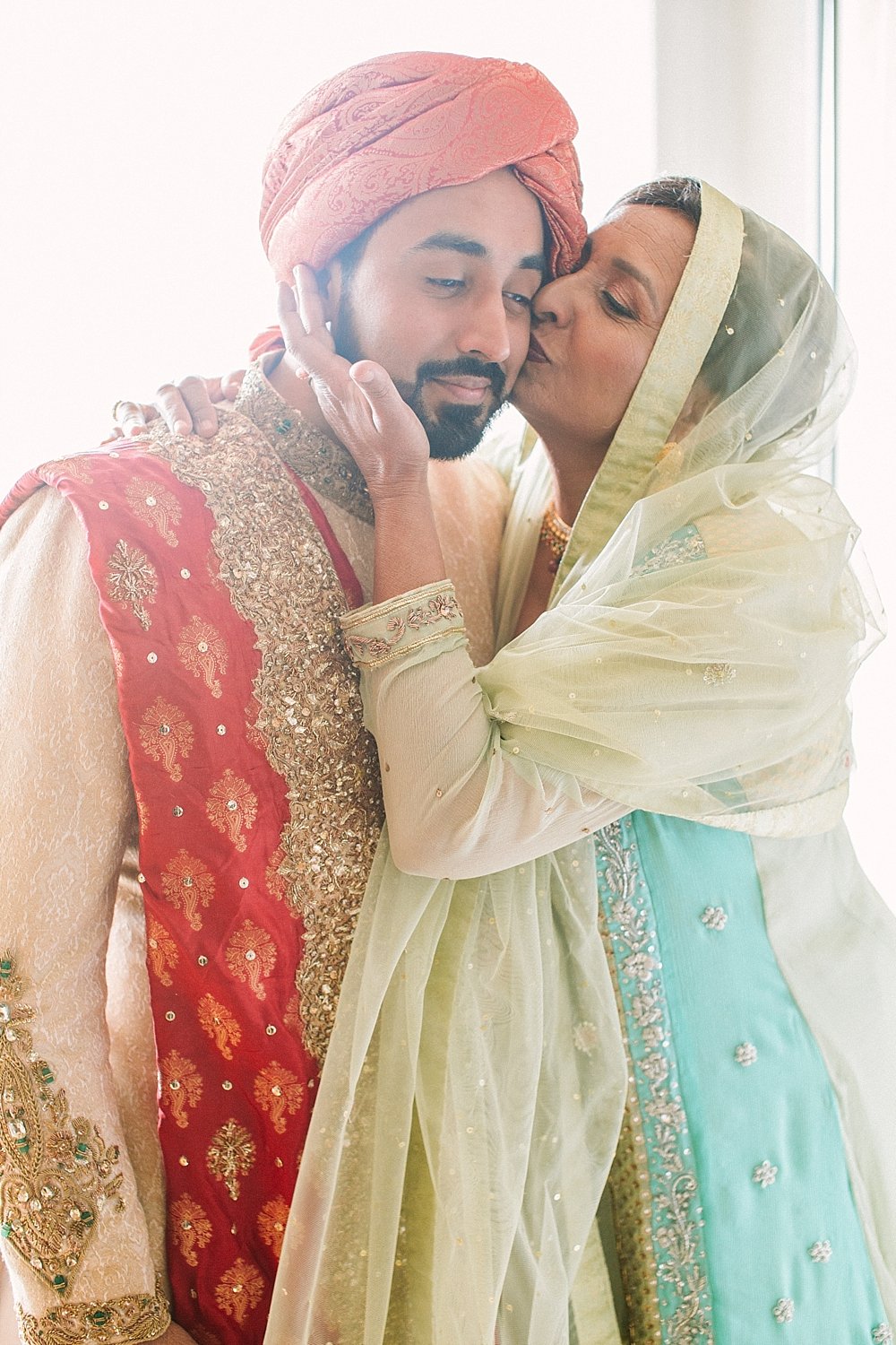 Colorful Indian Wedding Hilton Bonnet Creek Waldorf Astoria Orlando FL Wedding Photos Fine Art Photographer | Ashley Holstein Photography  #pakistanianwedding