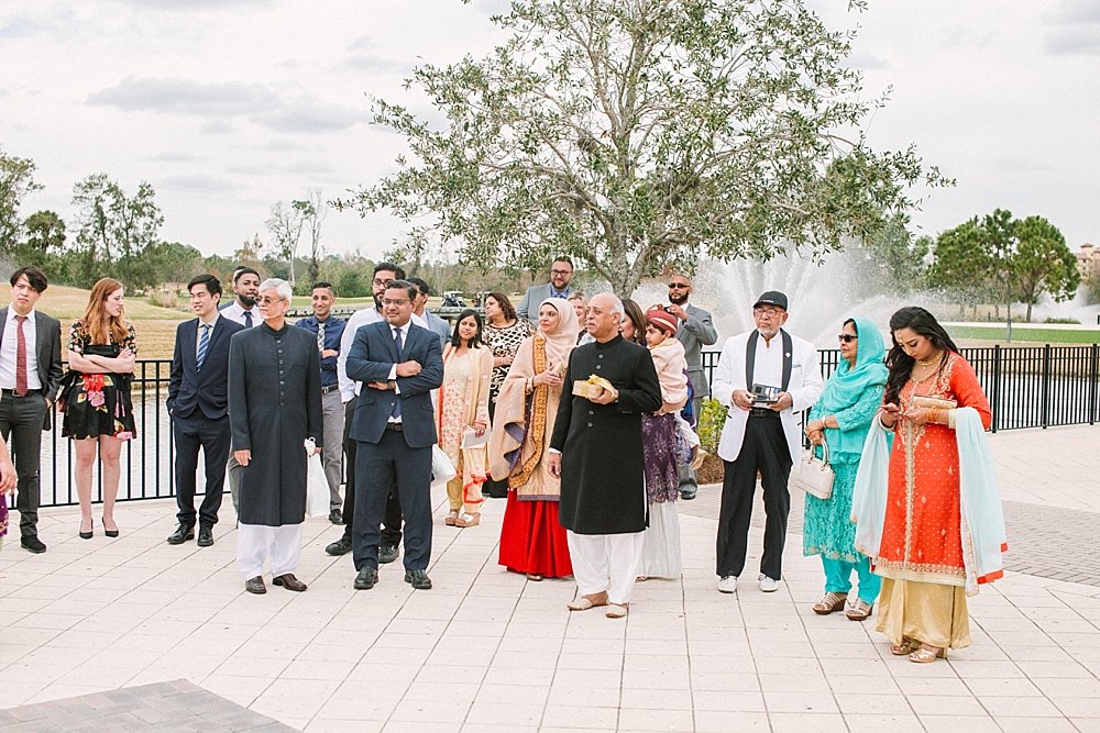  Indian Wedding Hilton Bonnet Creek Waldorf Astoria - Florida Wedding - Timeless Photos | Ashley Holstein 