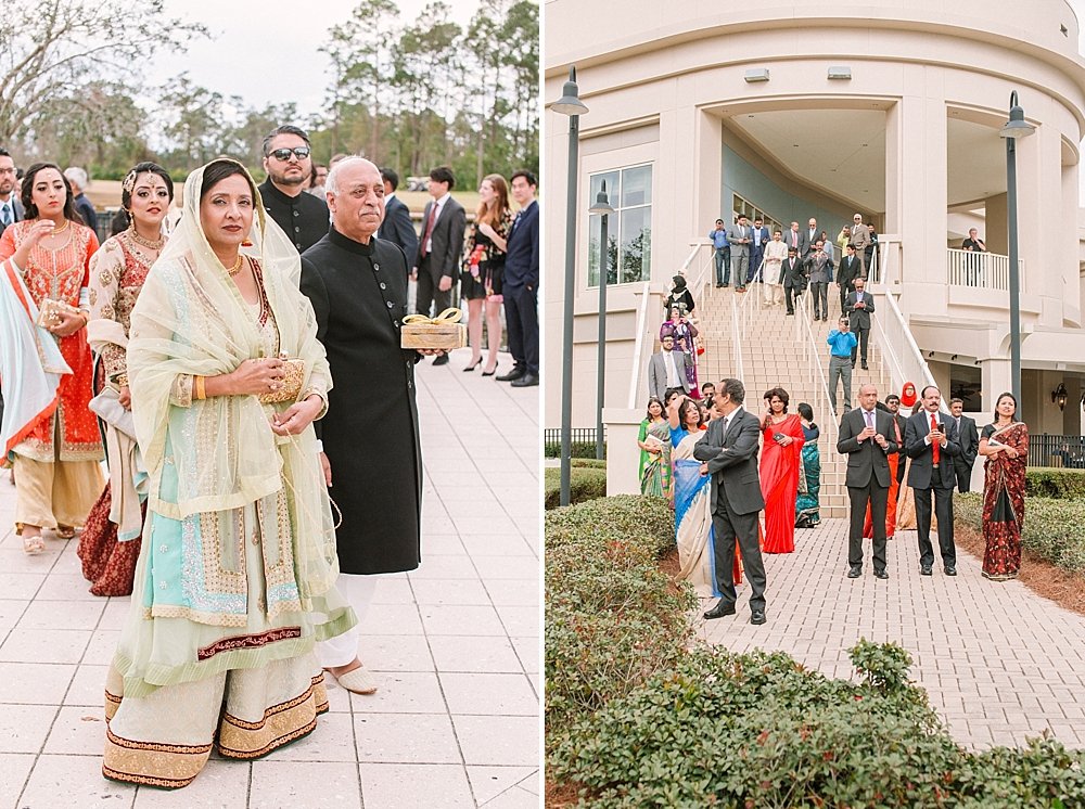  Indian Wedding Hilton Bonnet Creek Waldorf Astoria Orlando FL Wedding Photos Timeless Imagery | Ashley Holstein Photography