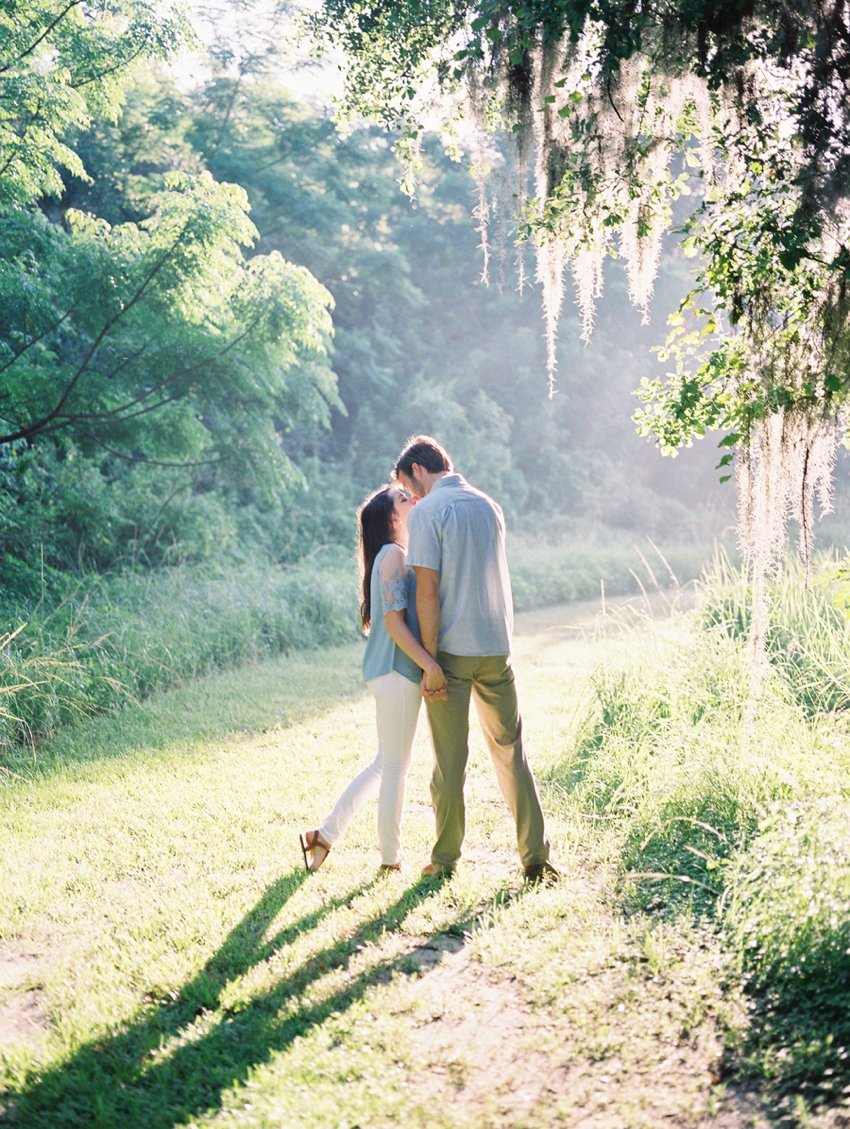 Florida Engagement Photos - natural photography | Ashley Holstein