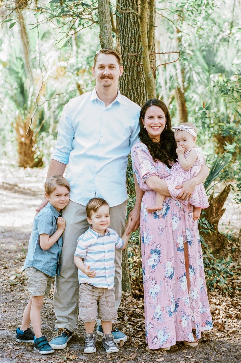Lifestyle family session photographer Lakeland Tampa photography polk county riverview-Ashley Holstein