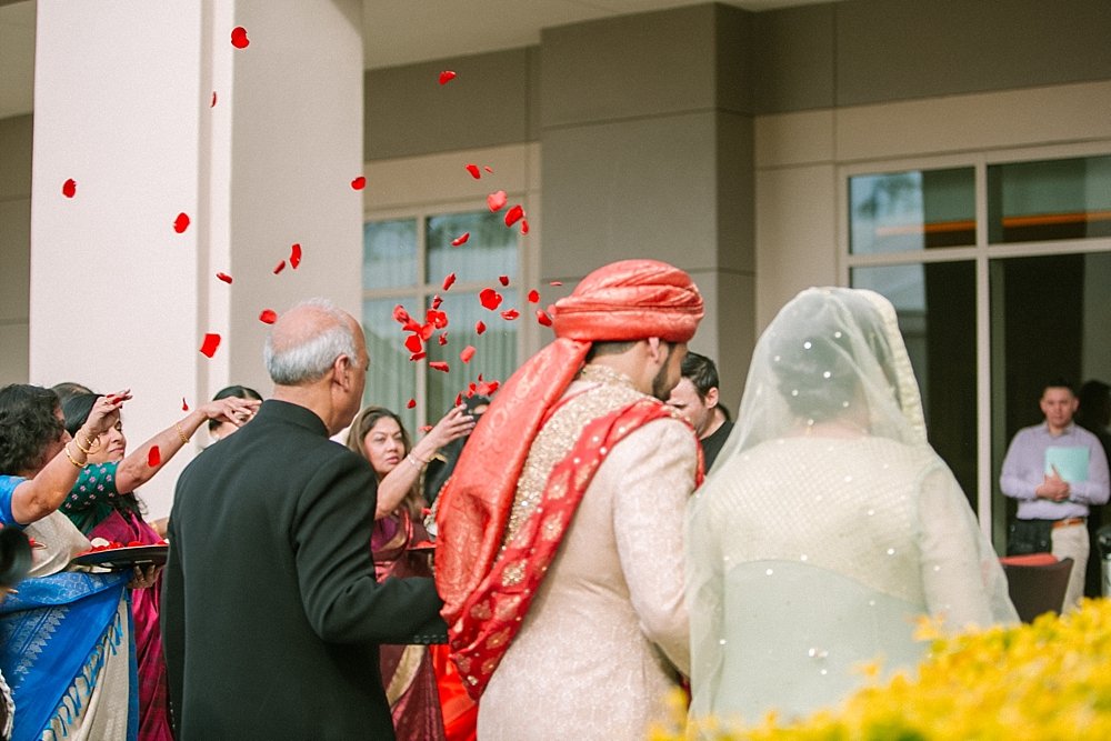  Indian Wedding Hilton Bonnet Creek Waldorf Astoria Central FL - Timeless Imagery | Ashley Holstein Photography
