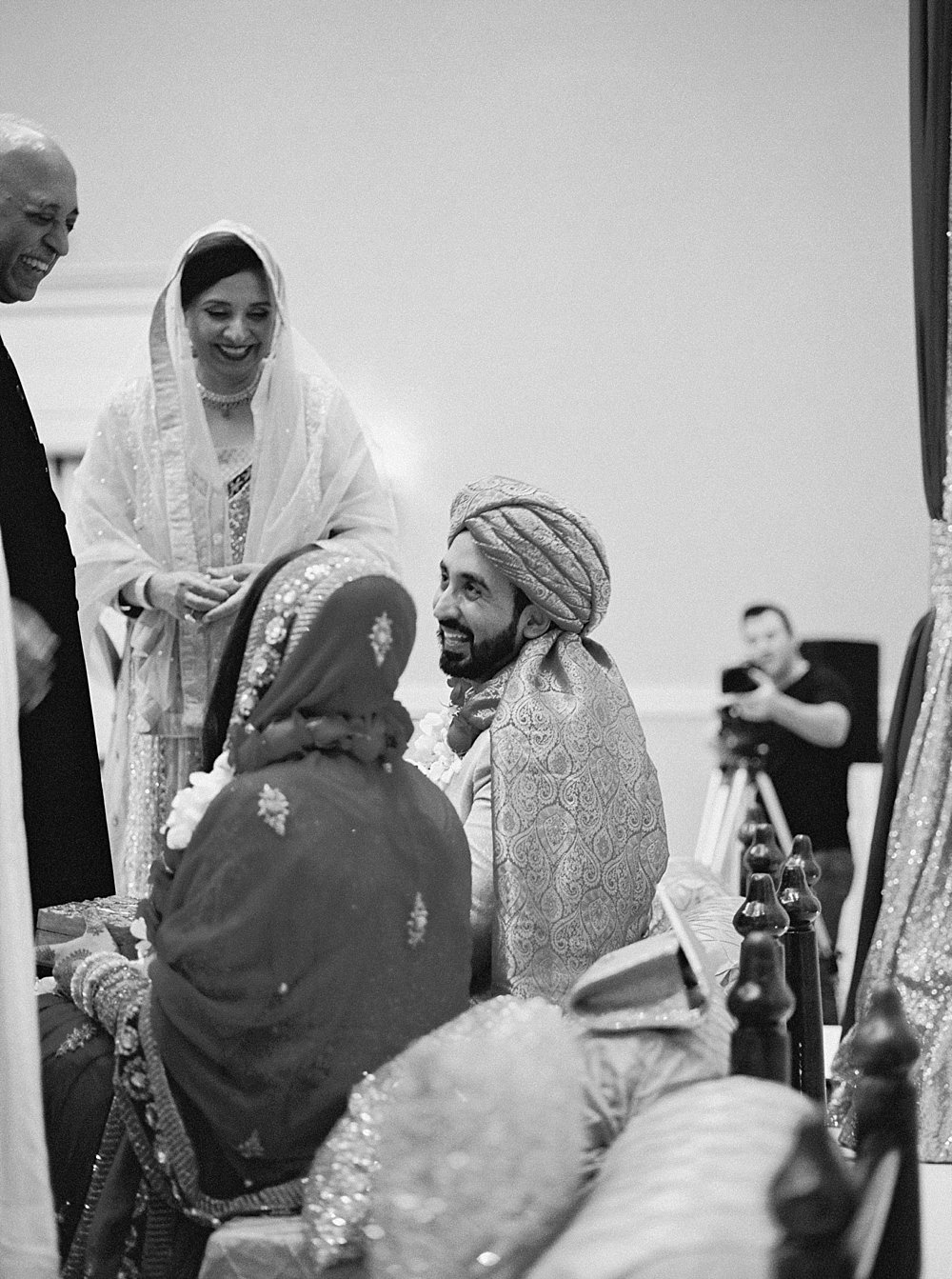  Indian Wedding Hilton Bonnet Creek Waldorf Astoria - Florida Wedding - Timeless Imagery | Ashley Holstein #indianceremony #indianwedding
