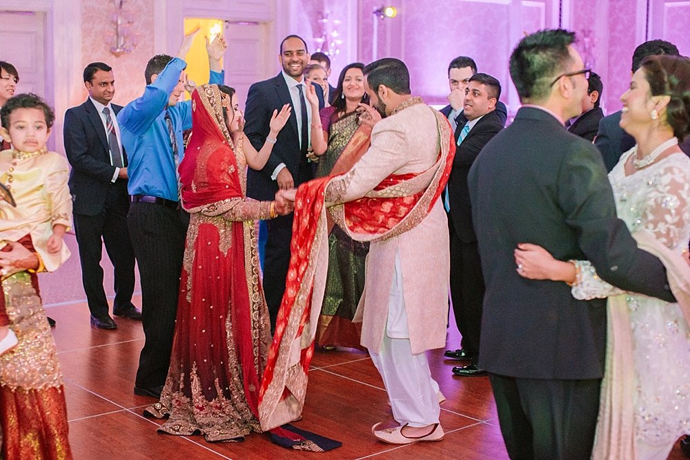Indian Wedding Hilton Bonnet Creek Waldorf Astoria Orlando FL Wedding Photos Film Photographer | Ashley Holstein Photography