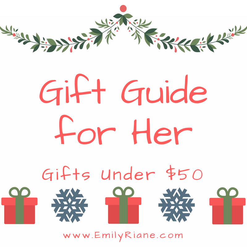 Gift Guide for Her 