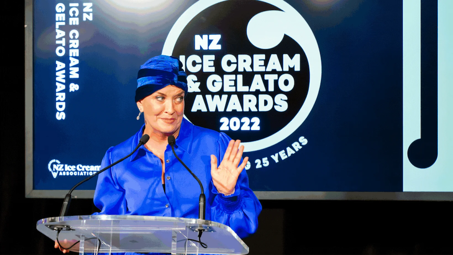 Awards — NZ Ice Cream Association