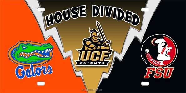 UF/UCF/FSU - House Divided - Score At The Top