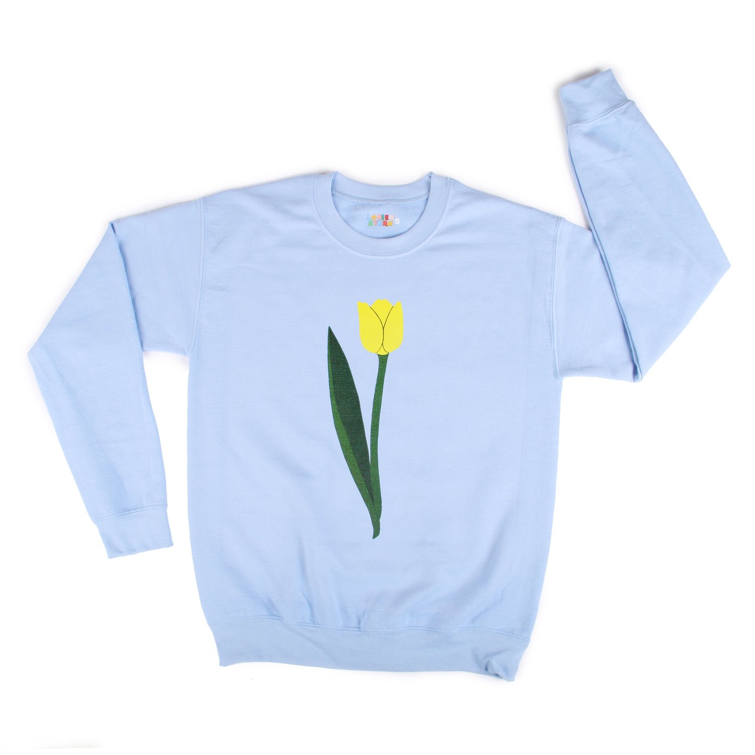 Miss You Tulip Sweatshirt — LORIEN STERN